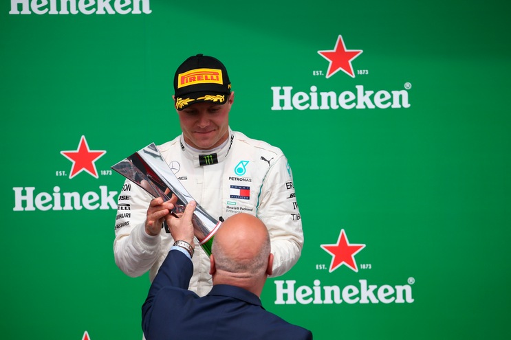 F1 Canada, Bottas: «Abbiamo fatto il massimo»