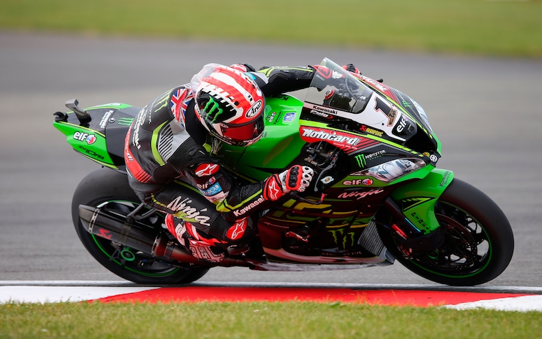 Superbike, Rea rinnova con Kawasaki per il 2019