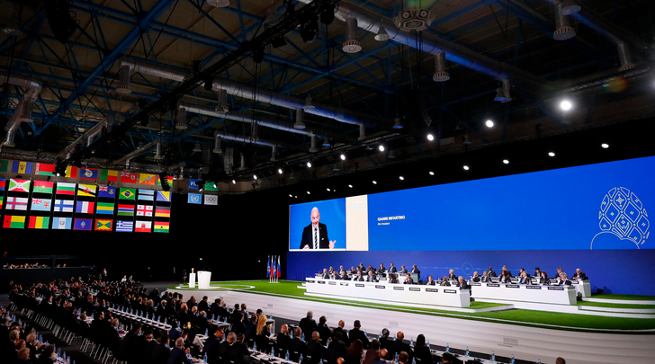 Mondiali 2026 in Usa, Canada e Messico. Battuto il Marocco