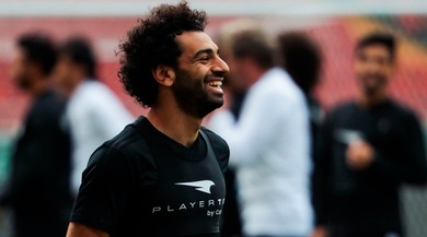 L'Egitto ritrova Salah: primo allenamento in gruppo