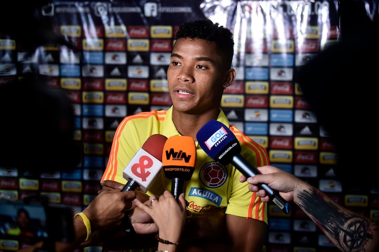 Colombia, Barrios: «Parlerete di me»