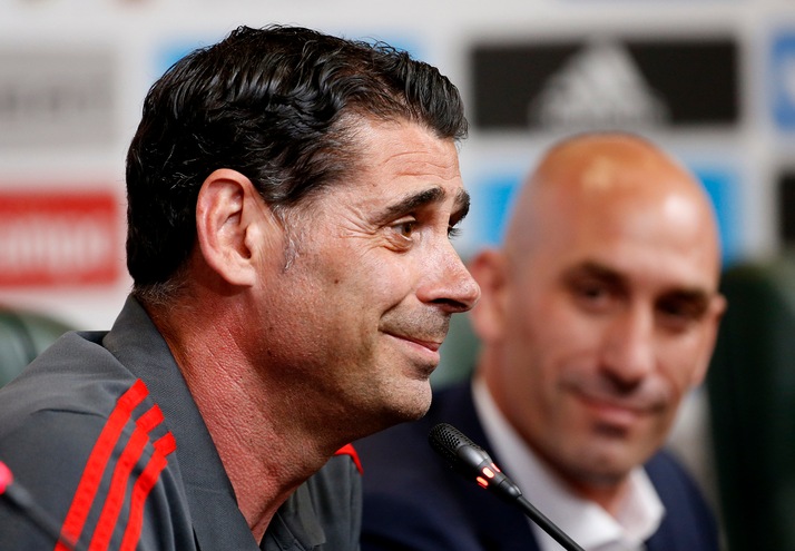 Mondiali 2018: Hierro “Ct per caso”, ma comunque vincente