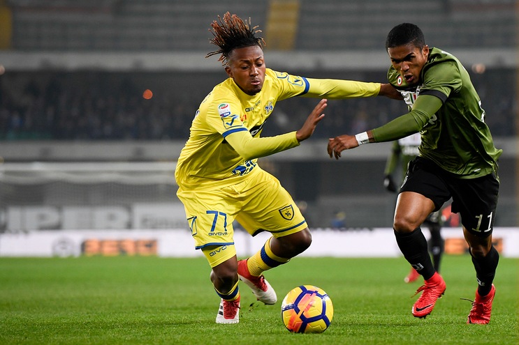 Calciomercato Chievo, Bastien passa allo Standard Liegi
