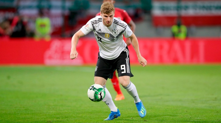 Juventus, in attacco spunta Werner