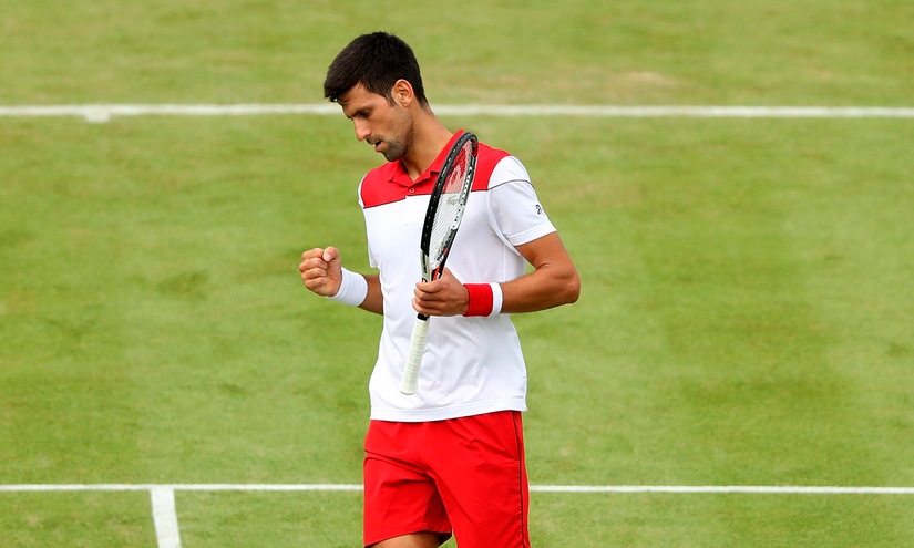 Queen's Championship, Djokovic: buona la prima 