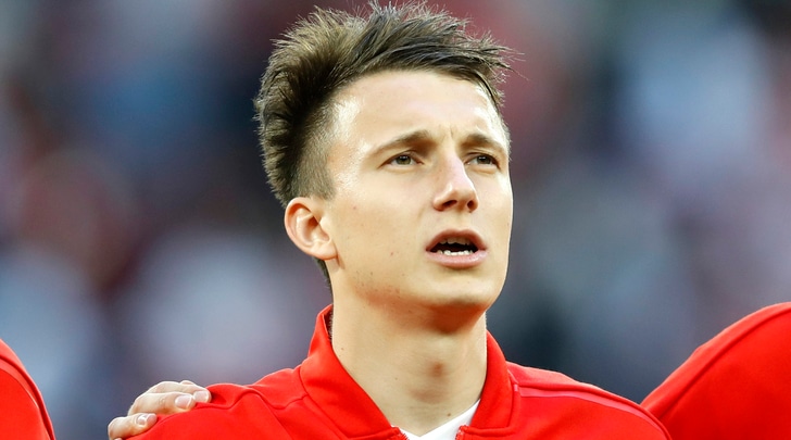 E dal ghiaccio emerse Golovin