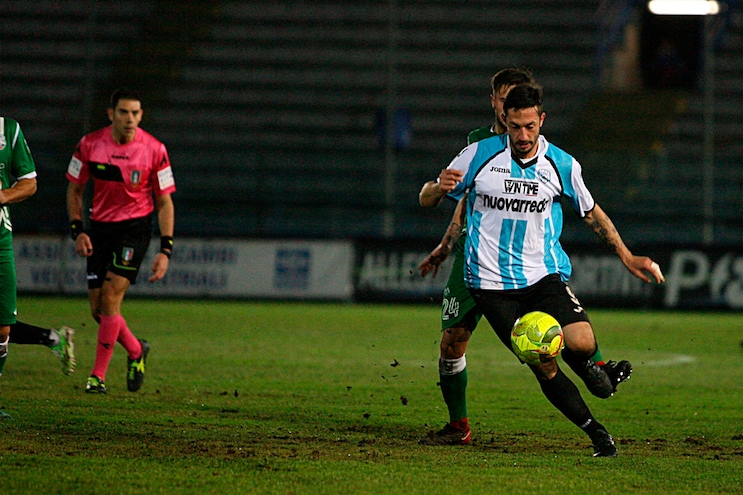 Palermo, ufficiale: dal Lecce arriva Saraniti