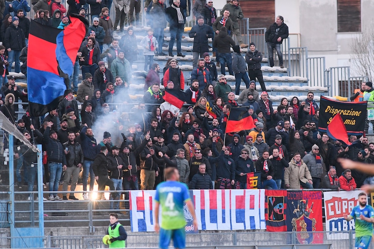 Calciomercato Sambenedettese, in panchina arriva Magi