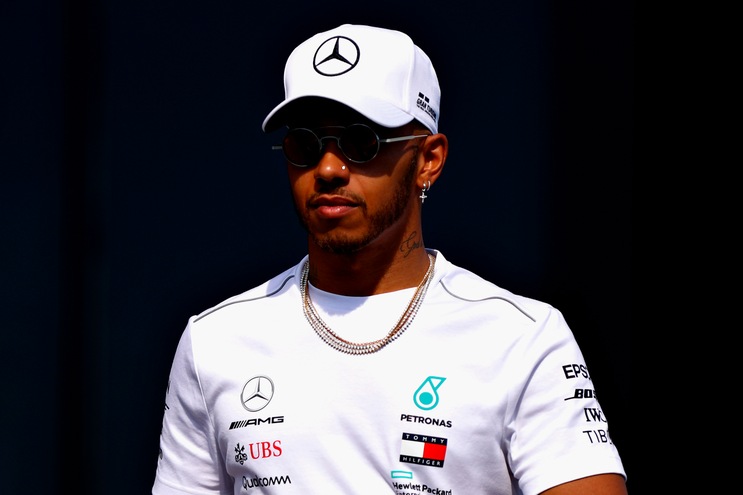 F1 Francia, Hamilton entusiasta del circuito