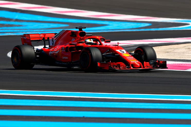 F1, Gp Francia diretta qualifiche ore 16