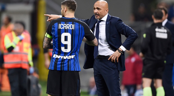 Scambio Higuain-Icardi, Spalletti: «Mauro non va via»