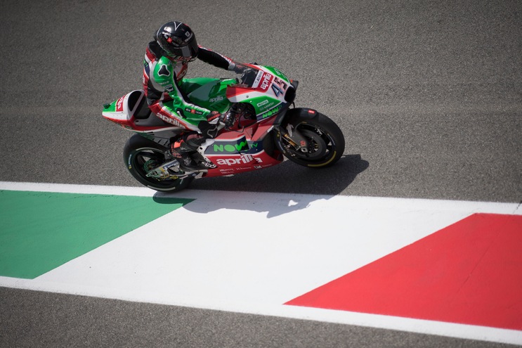 MotoGp, Eschenbacher lascia Aprilia per Ktm