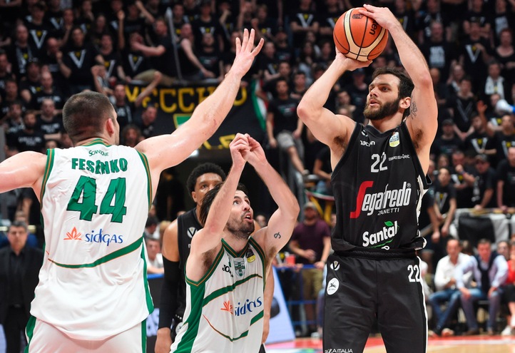 Mercato Serie A, Sassari ingaggia Stefano Gentile