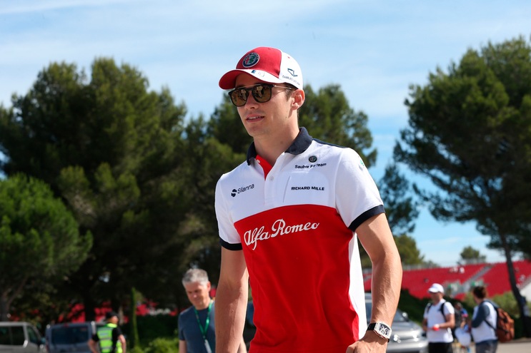 F1 Ferrari, Leclerc possibile sostituto di Raikkonen