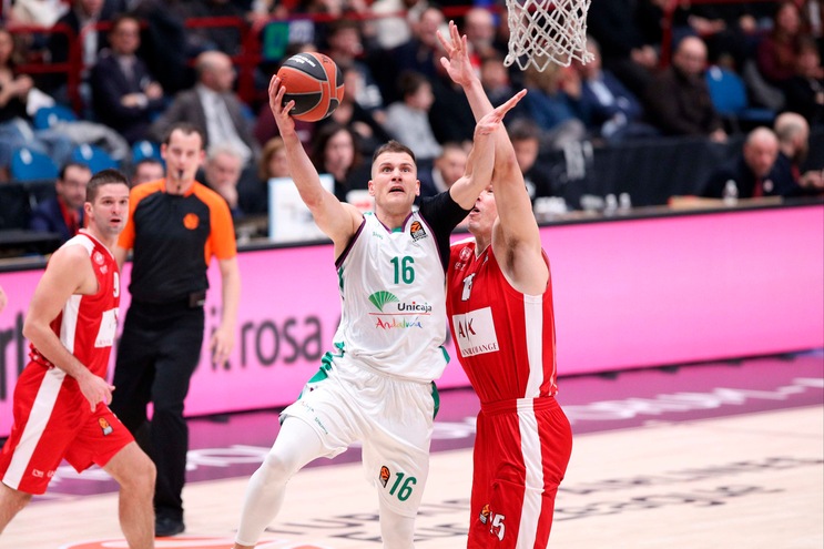 Mercato Serie A, Milano annuncia Nemanja Nedovic