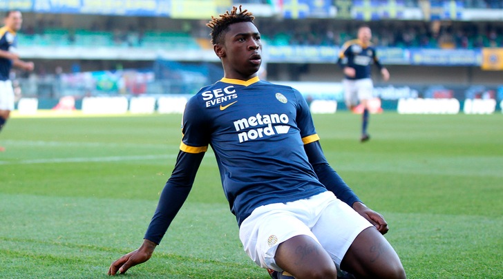 I bomber del futuro sono tutti della Juventus