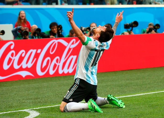 Mondiali 2018, Argentina-Francia: i quotisti puntano sui Blues