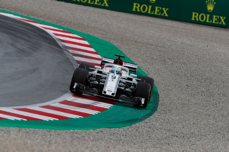 F1, Gp Austria diretta qualifiche ore 15
