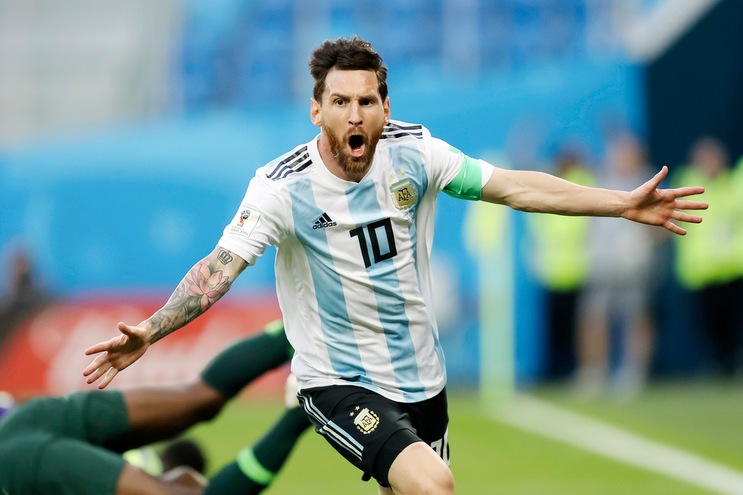 Deschamps: «Messi è Messi». Sampaoli: «Avanti con il cuore e la tecnica» Deschamps: «Messi è Messi». Sampaoli: «Avanti con il cuore e la tecnica»