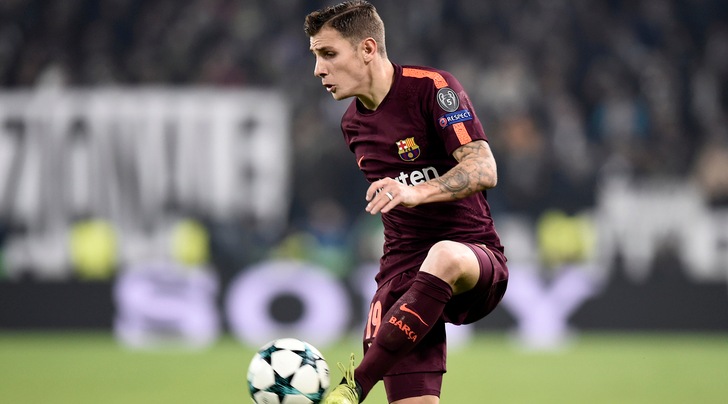 «Barcellona, se Digne va via c'è la Juventus»