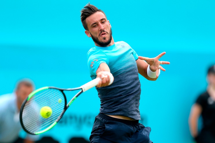 Atp Antalya, Dzumhur è il vincitore