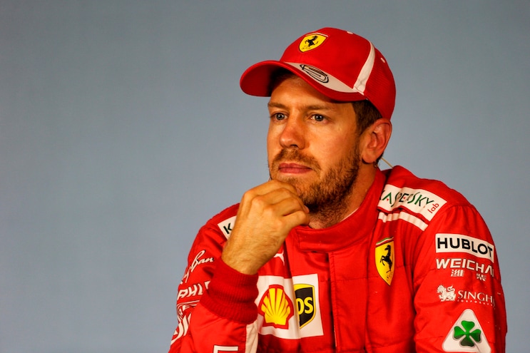 F1 Austria, Vettel penalizzato: partirà dalla sesta posizione