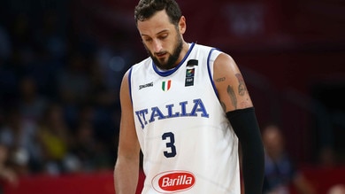 Belinelli: «Futuro? Ora penso solo alla Nazionale»