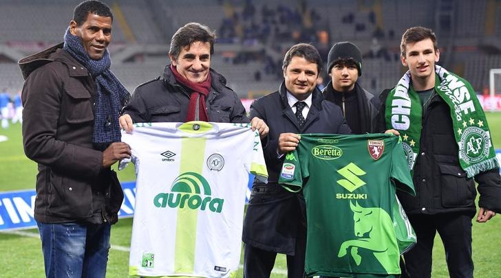 Torino, amichevole contro la Chapecoense il 1 agosto Torino, amichevole contro la Chapecoense il 1 agosto
