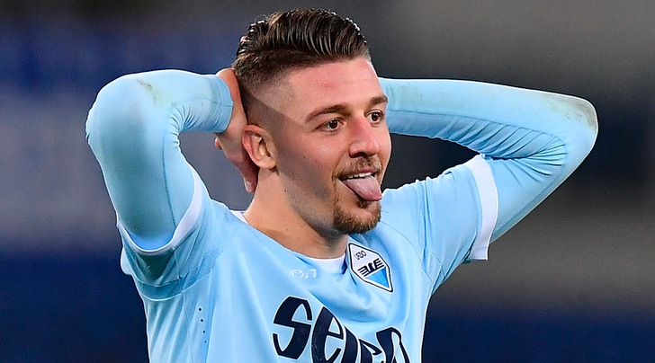 Milinkovic a 150? No! Juve-Lazio è rottura 