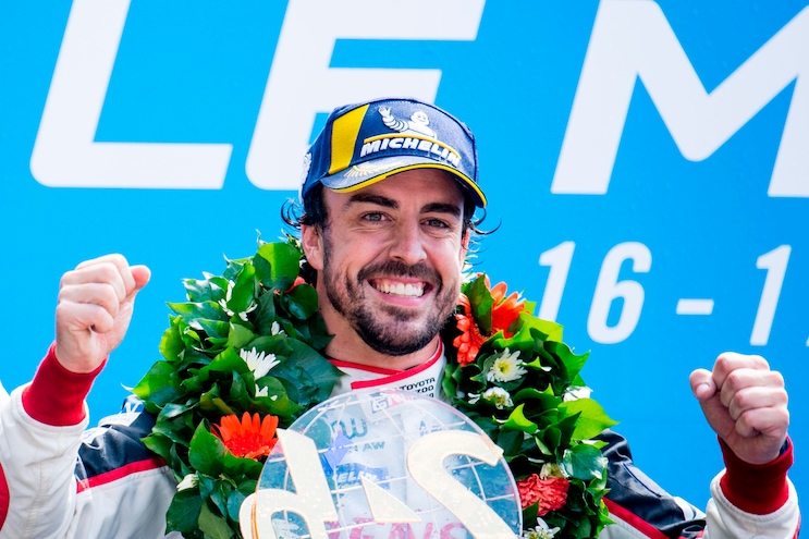 F1 McLaren, tutti i numeri di Fernando Alonso