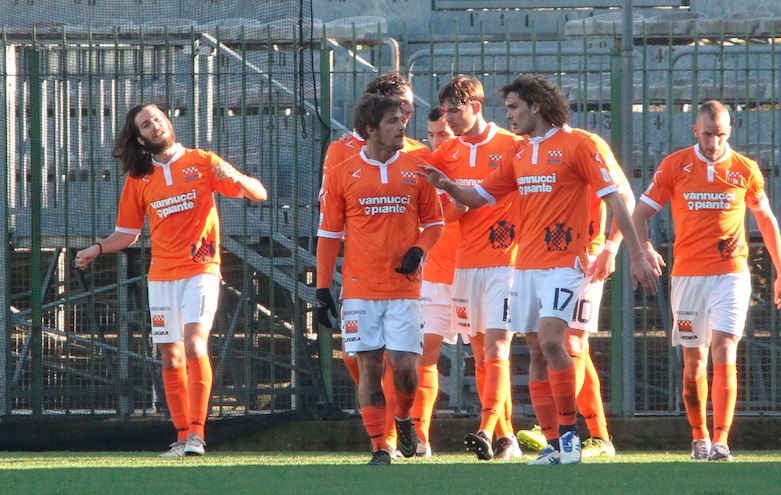 Calciomercato Pistoiese, firma fino al 2020 per Terigi