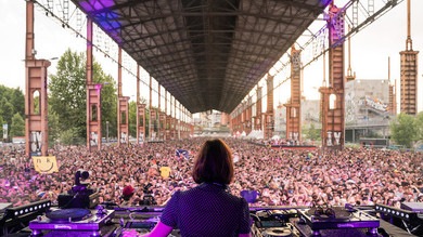 Kappa FuturFestival torna a Torino