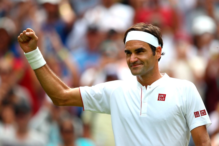 Wimbledon, Re Federer batte Lacko e prosegue