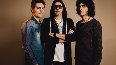 Negrita in concerto allo Stupinigi Sonic Park