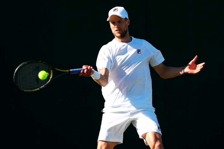 Wimbledon, Seppi fuori al secondo turno