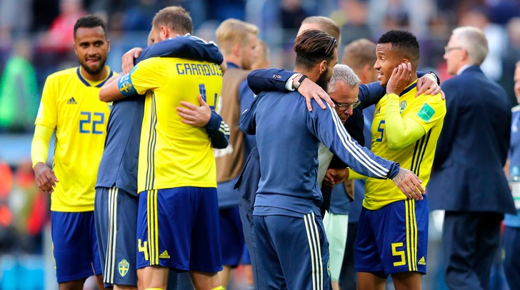 Ibrahimovic: «La Svezia può vincere il Mondiale»