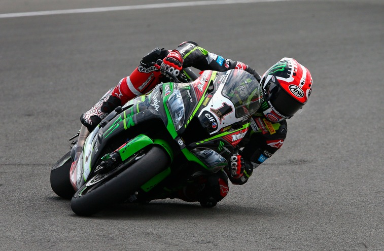 Superbike Misano, Libere 1: comanda Rea, 3° Melandri