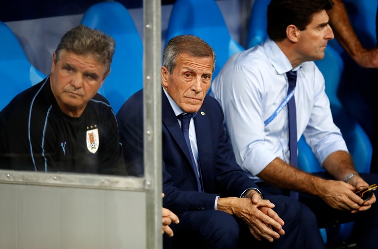 Calcio, Roberto Muzzi: «Tabarez è stato come un secondo padre »
