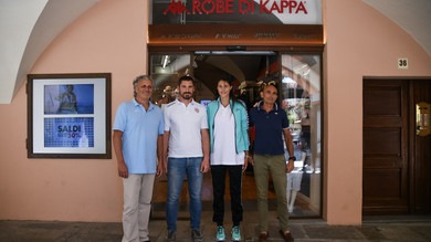 Volley A1 femminile - Marina Zambelli, scuola Bergamo, giocherà a Cuneo