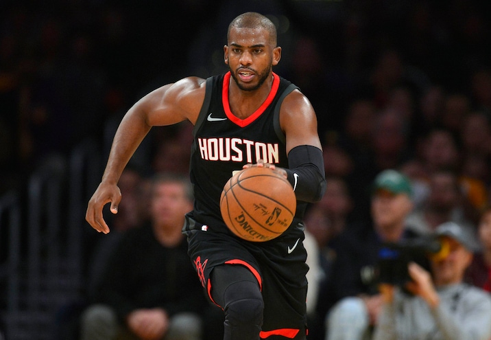 NBA, Chris Paul resta agli Houston Rockets