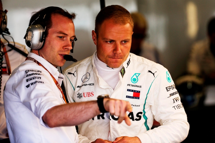 F1 Mercedes: anche Bottas rinnova
