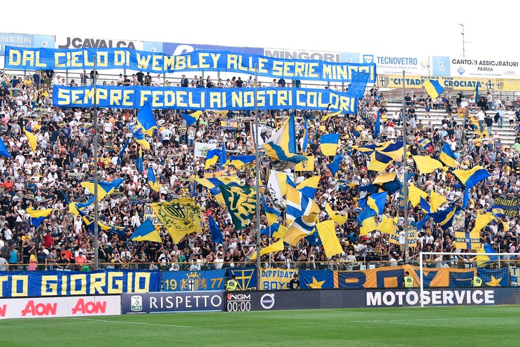 Serie A Parma, presentato il nuovo staff medico