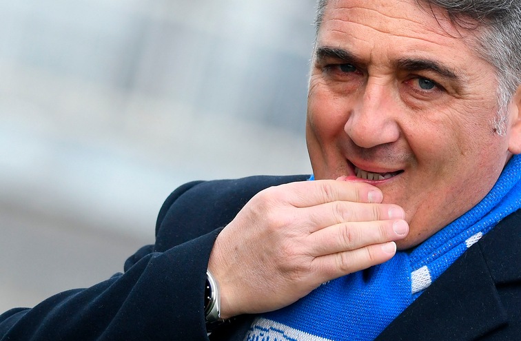 Calciomercato Entella, ufficiale: il nuovo tecnico è Boscaglia