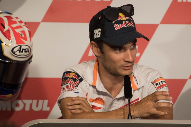 Moto Gp: Dani Pedrosa si ritira?