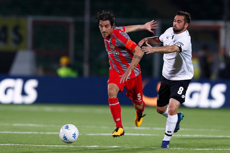 Calciomercato Venezia, ufficiale: Schiavone fino al 2021