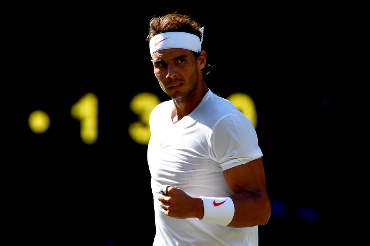 Wimbledon, Nadal raggiunge Djokovic in semifinale