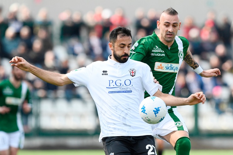 Calciomercato Ternana, arriva Bergamelli dalla Pro Vercelli