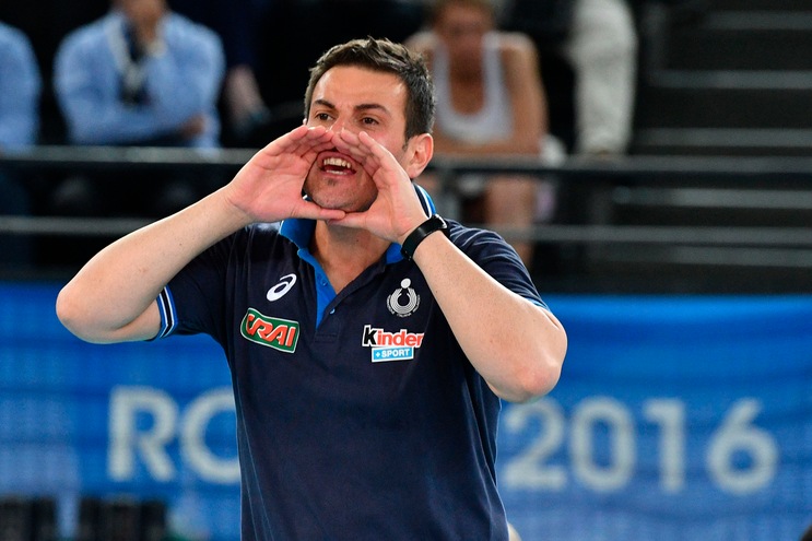 Volley: la nazionale si raduna a Cavalese