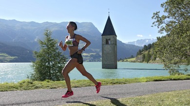 Giro del Lago di Resia, mancano pochi giorni Giro del Lago di Resia, mancano pochi giorni