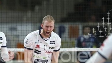 Volley Superlega: Zingel, acquisto super per Castellana Grotte